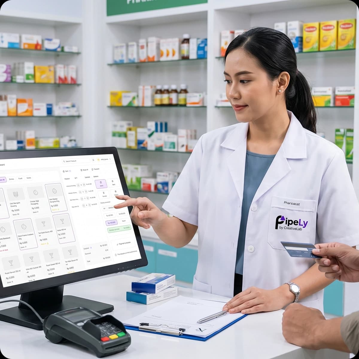 Pharmacy & Healthcare