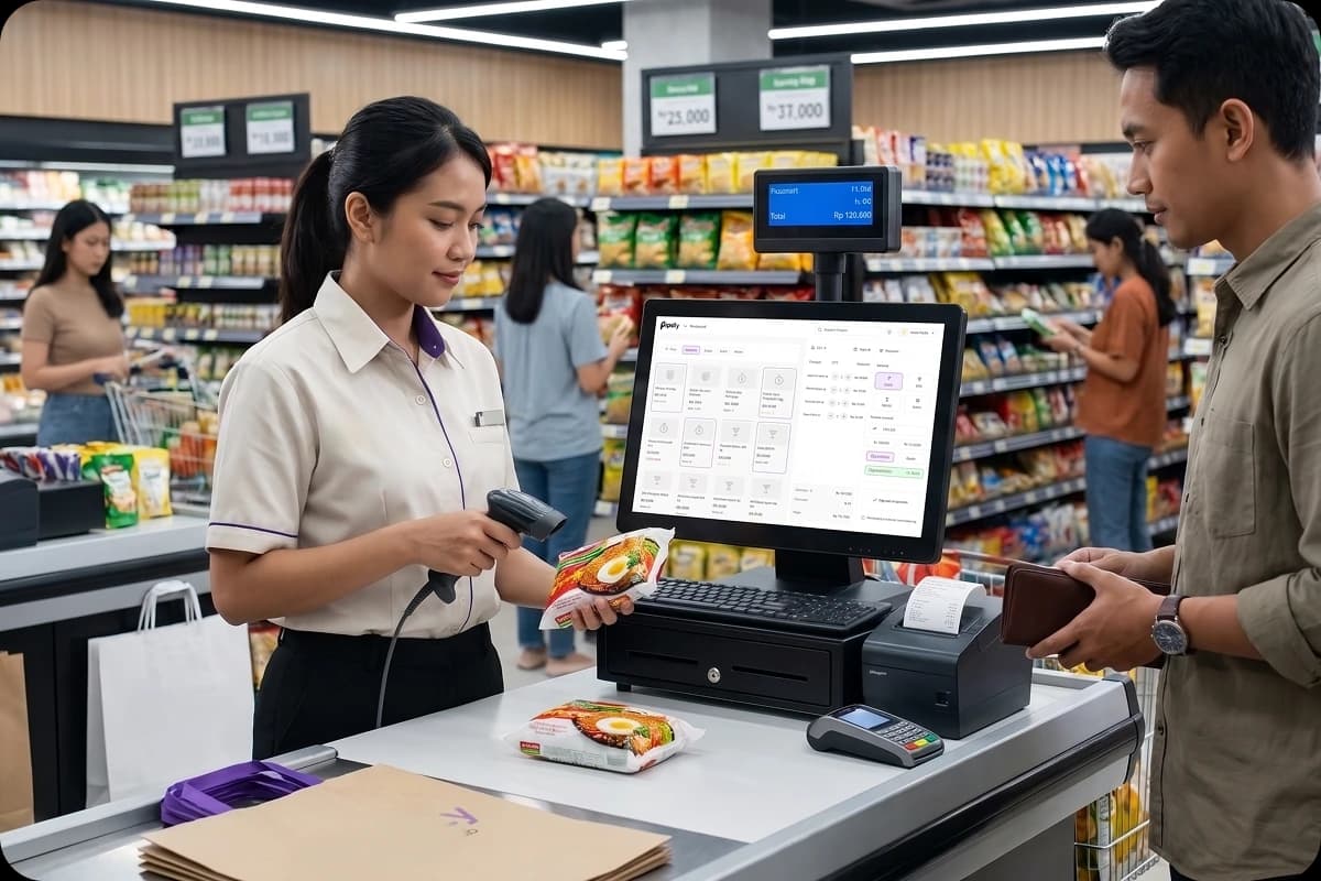 Retail & Supermarket
