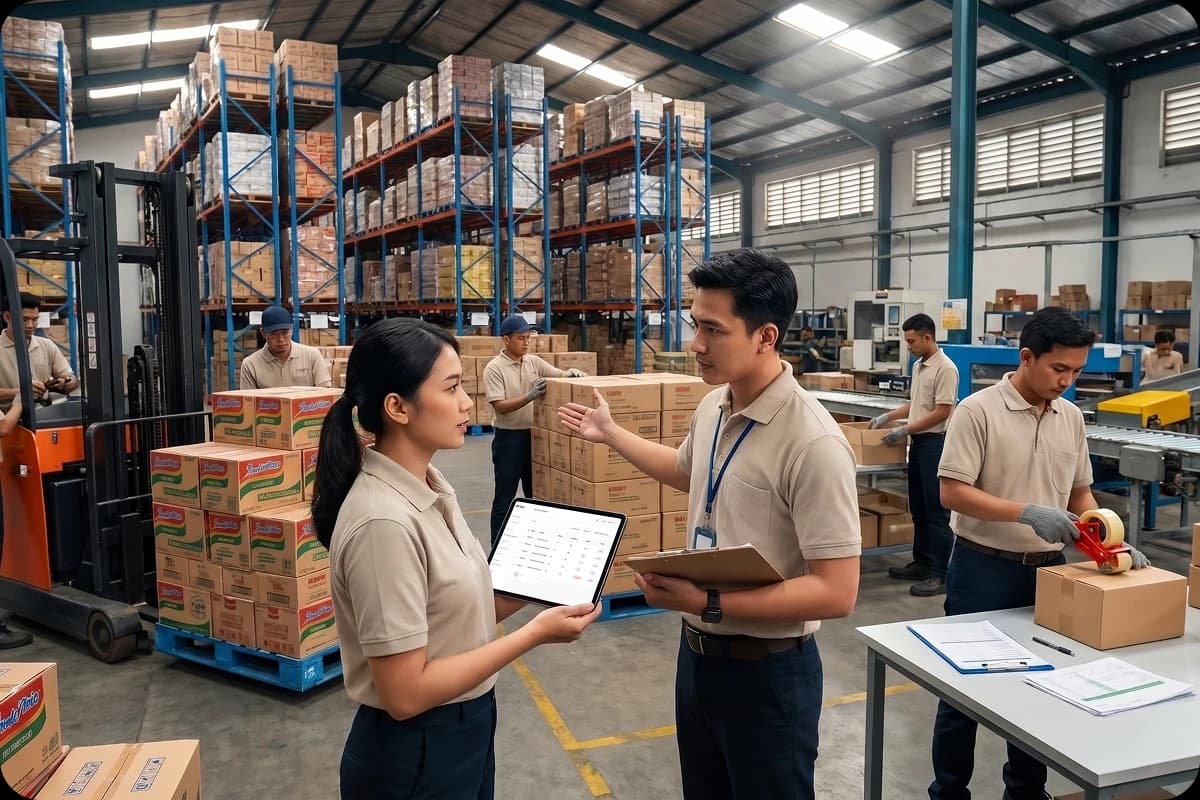 Wholesale & Distribution