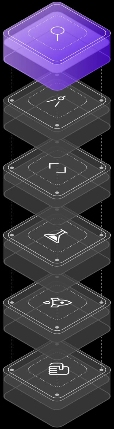 Discovery step illustration