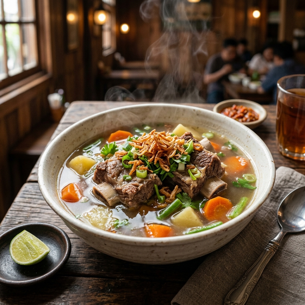 Nasi Goreng Iga